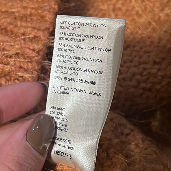 Free People Women's Nevermind Cardi - Picture 8 of 10